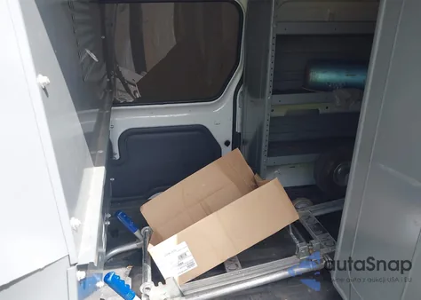 2013 Ford Transit Connect Xl z USA, uszkodzony, nr VIN NM0LS6AN5DT137148